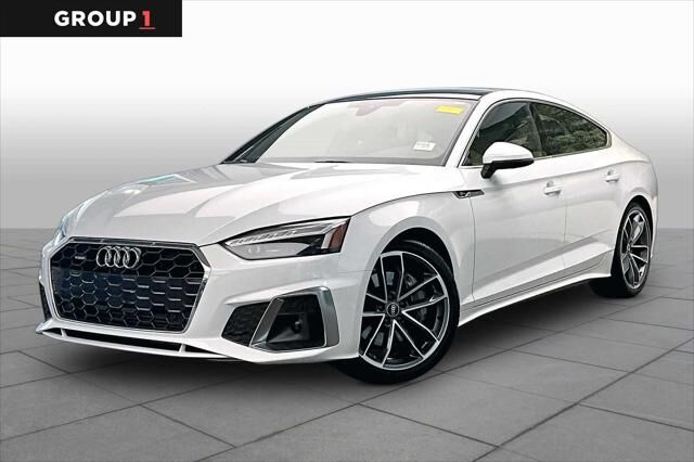 2023 AUDI A5