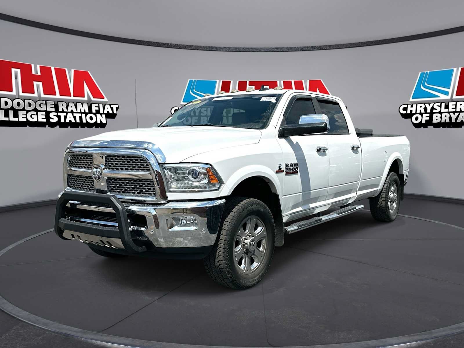 2016 RAM 3500
