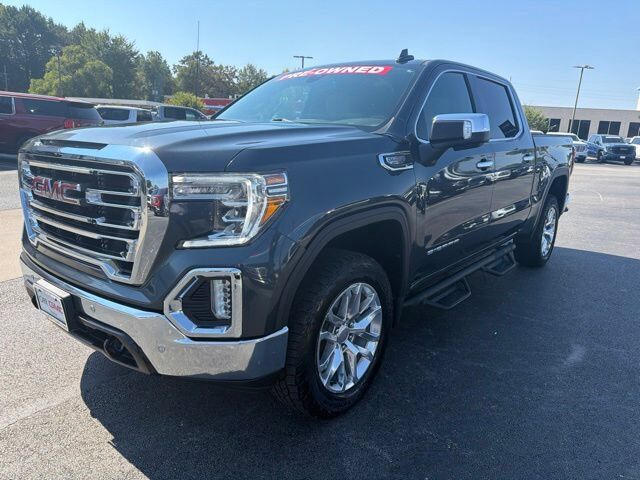 2022 GMC Sierra Limited