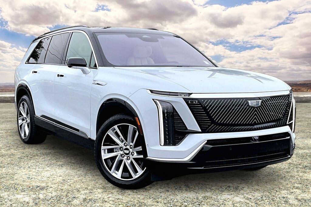 2027 CADILLAC Vistiq