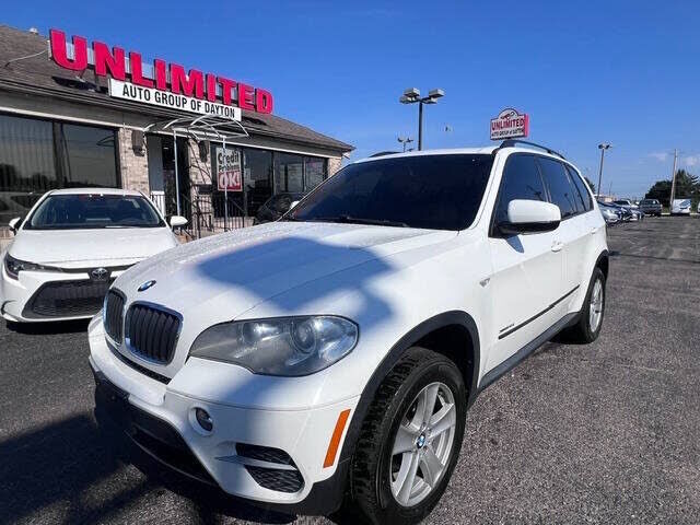 2013 BMW X5