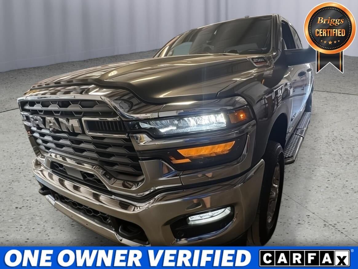 2026 RAM 2500