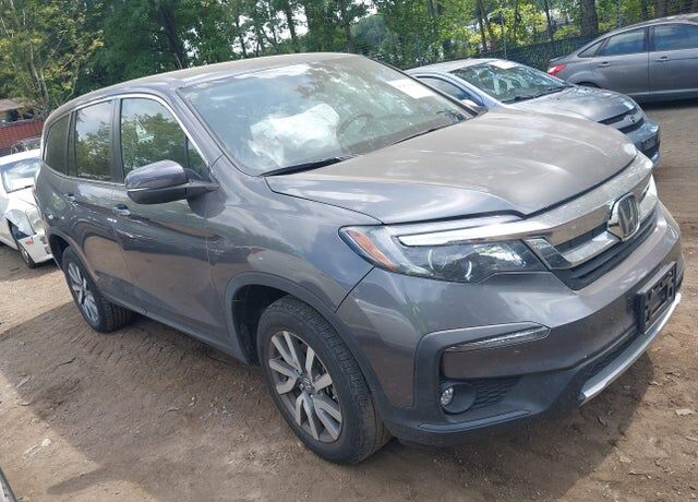 2020 HONDA Pilot