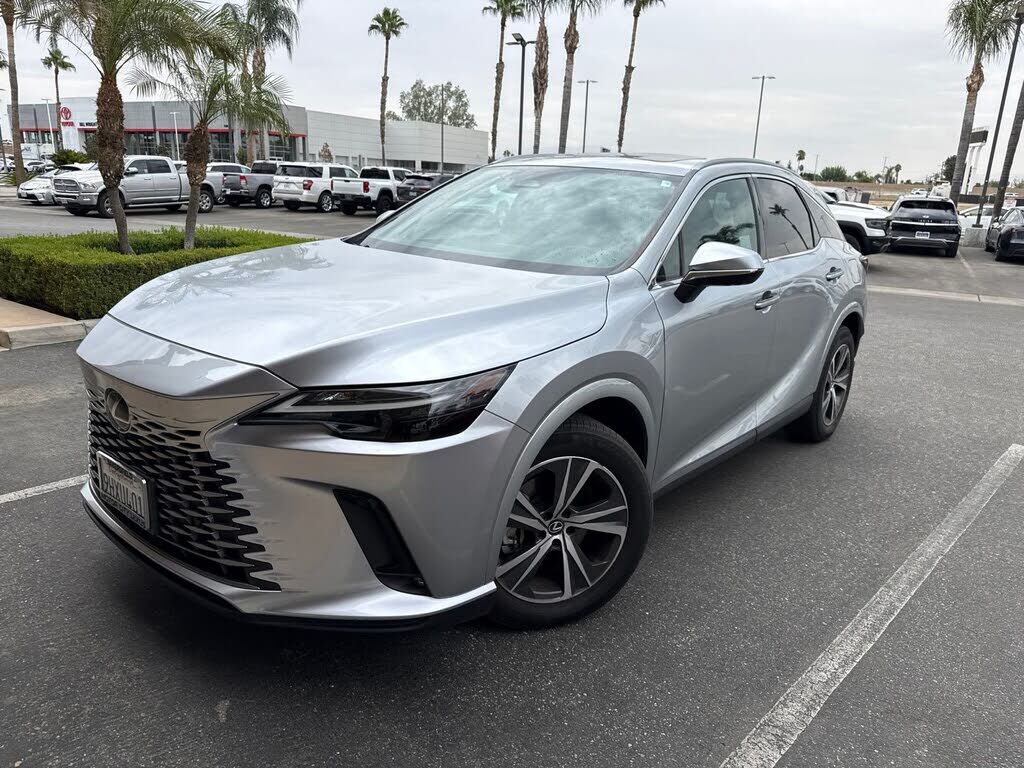 2023 LEXUS RX