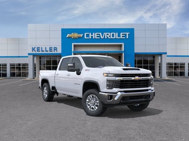 2026 CHEVROLET Silverado HD