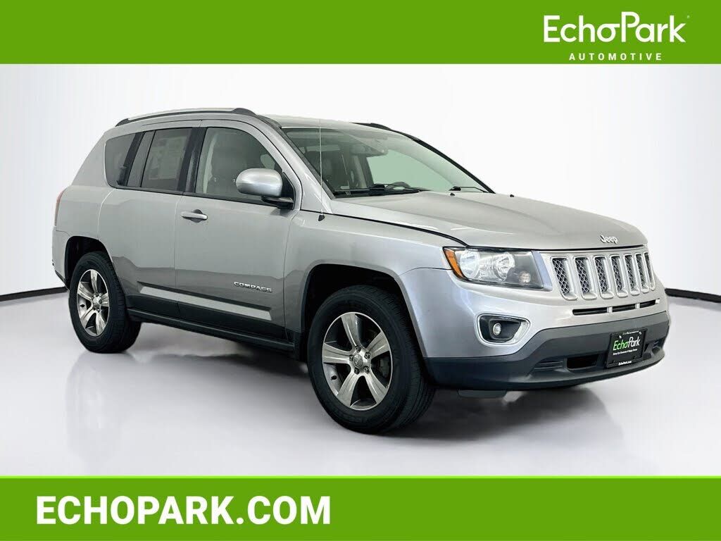2016 JEEP Compass