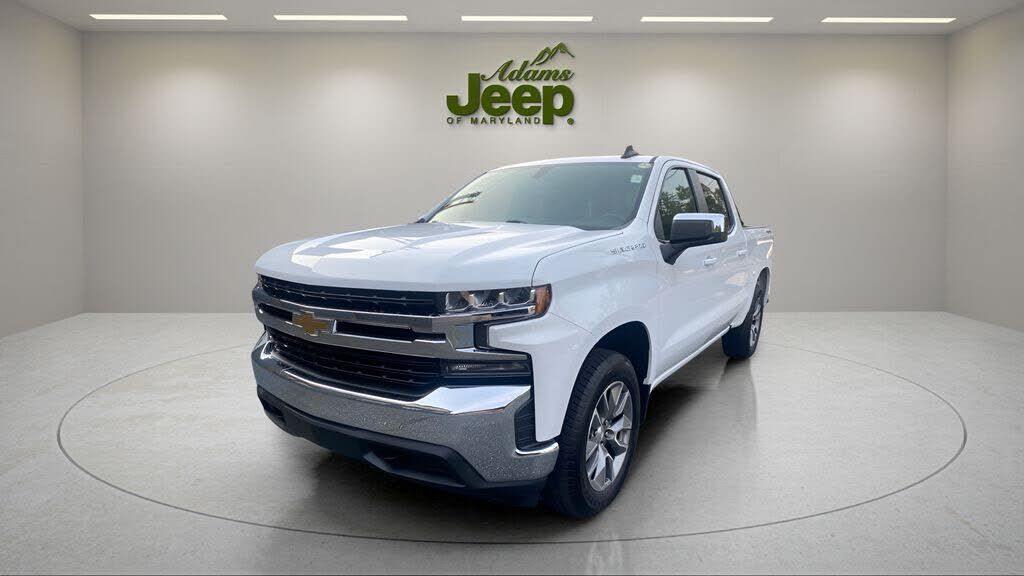 2022 CHEVROLET Silverado LTD