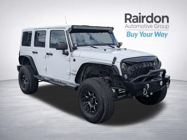 2014 JEEP Wrangler