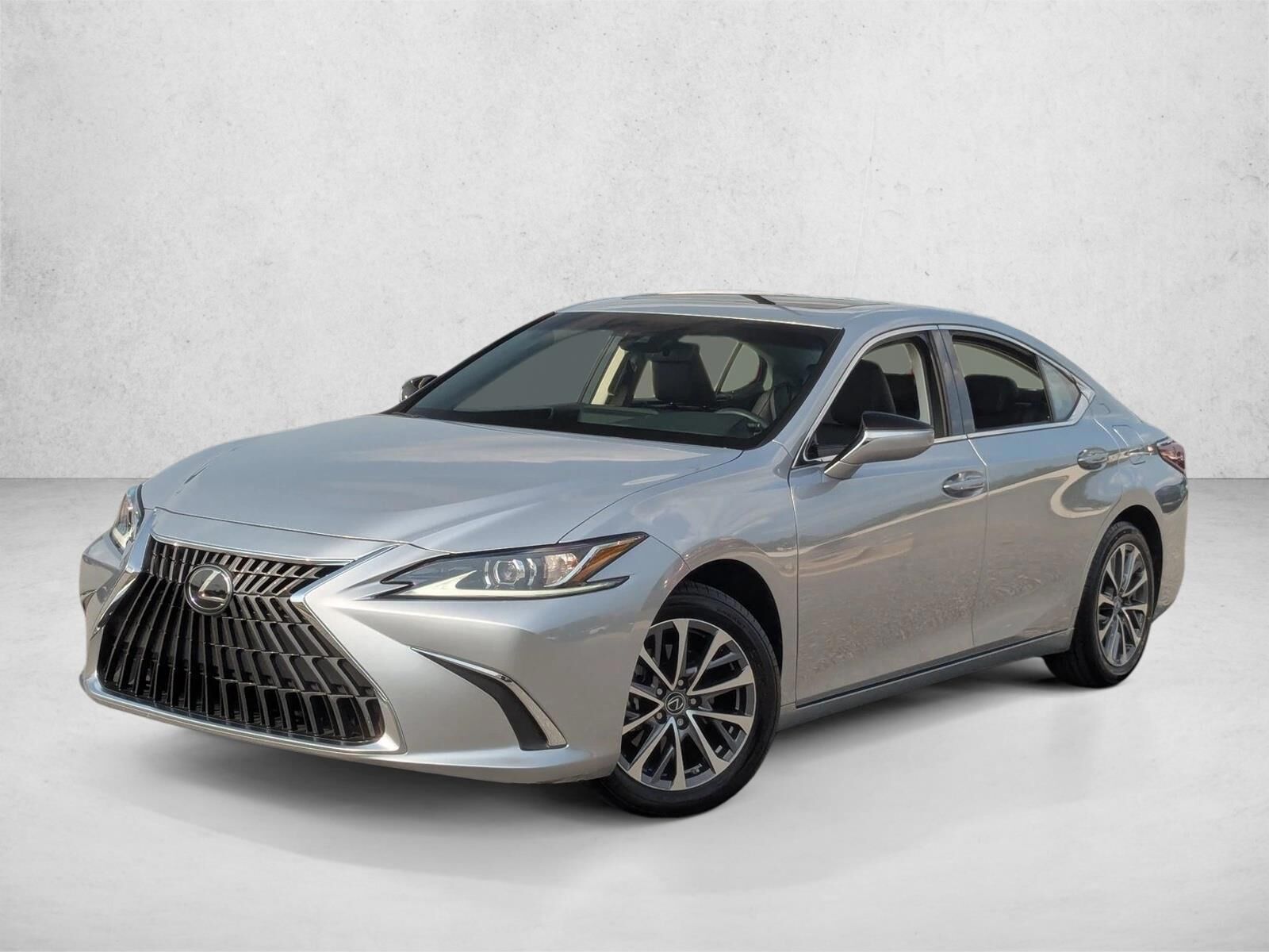 2024 LEXUS ES