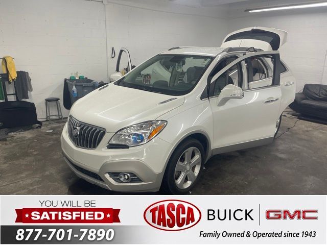 2016 BUICK Encore