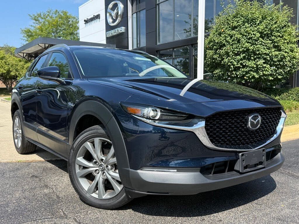 2024 MAZDA CX-30