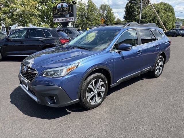 2022 SUBARU Outback