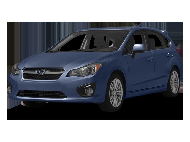 2013 SUBARU Impreza