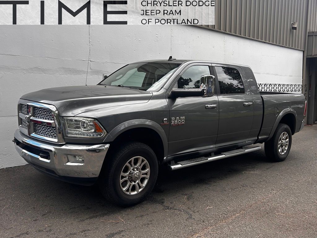 2013 RAM 3500