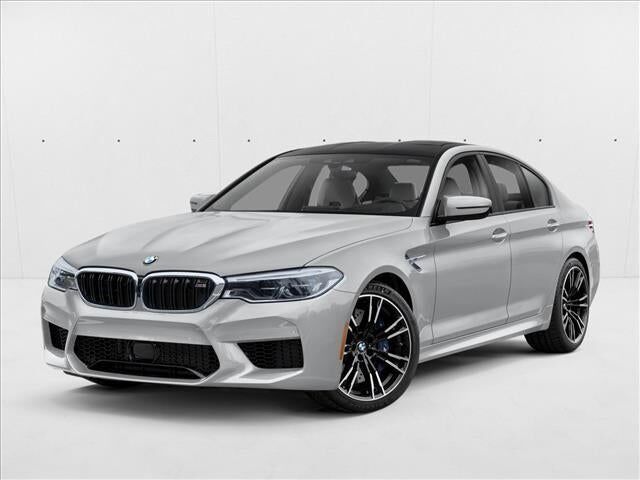 2019 BMW M5