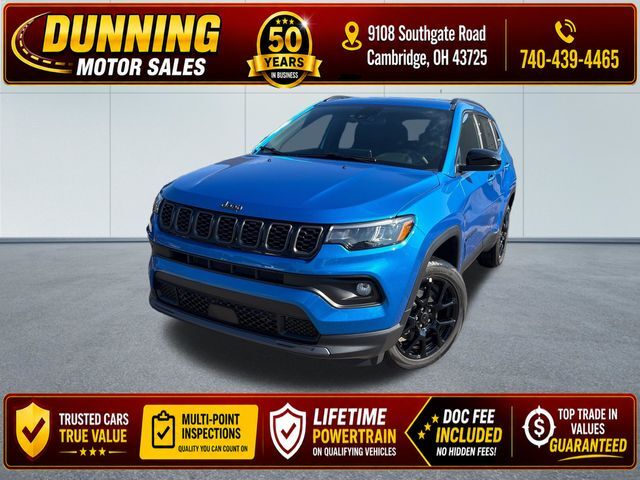 2026 JEEP Compass
