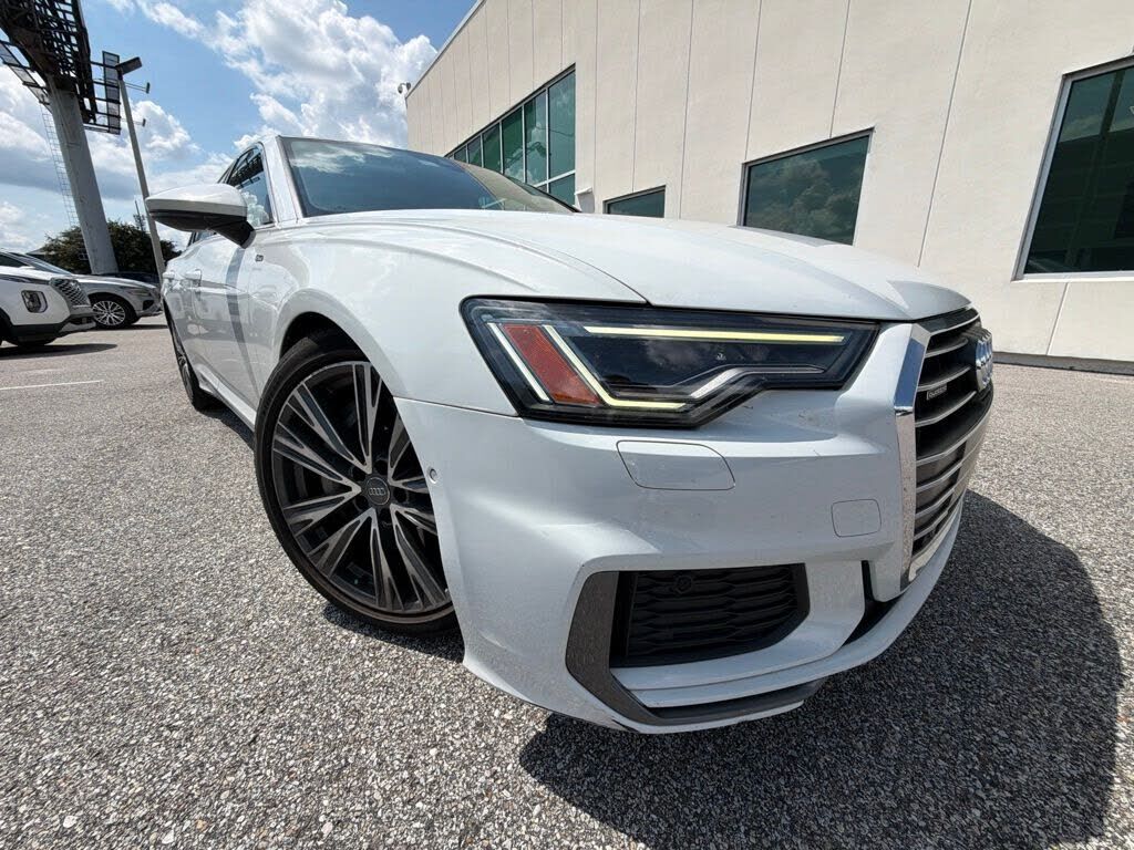 2019 Audi A6