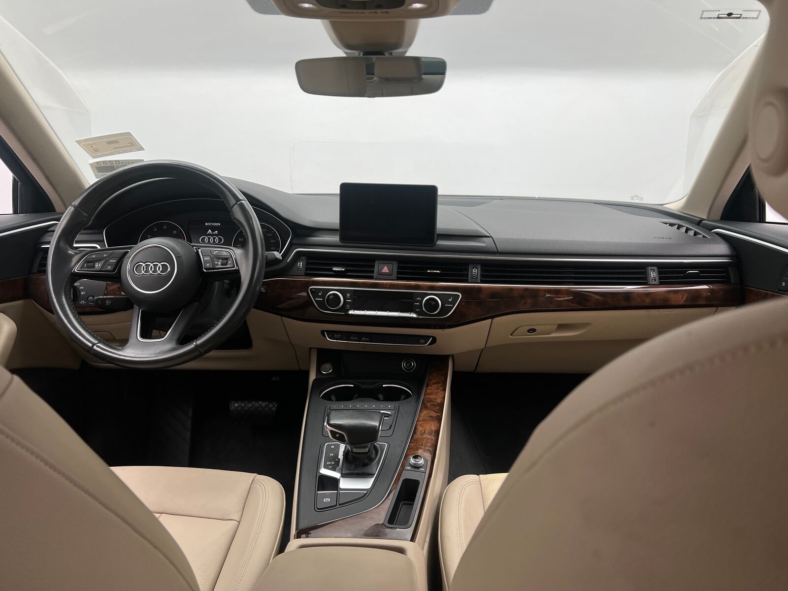 2018 Audi A4