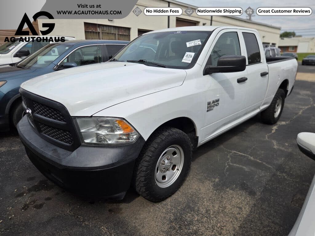 2020 RAM 1500