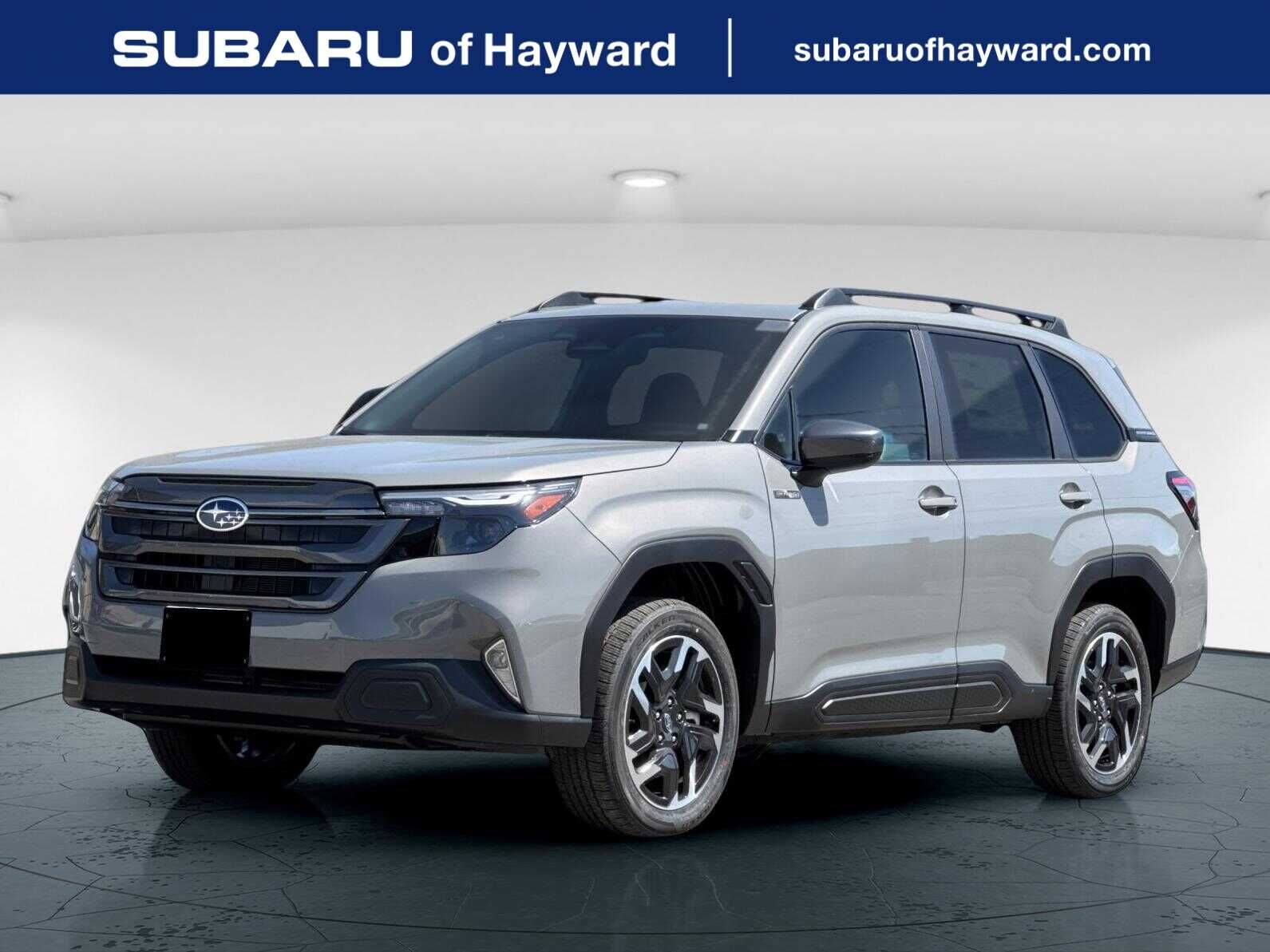 2026 SUBARU Forester