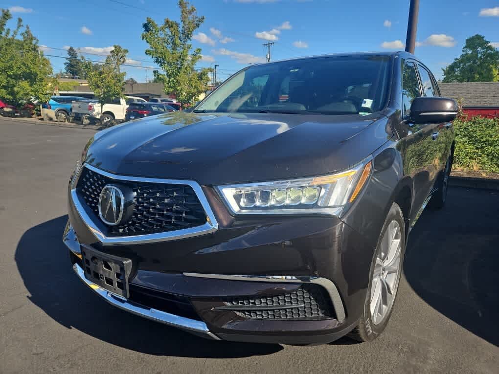 2017 ACURA MDX