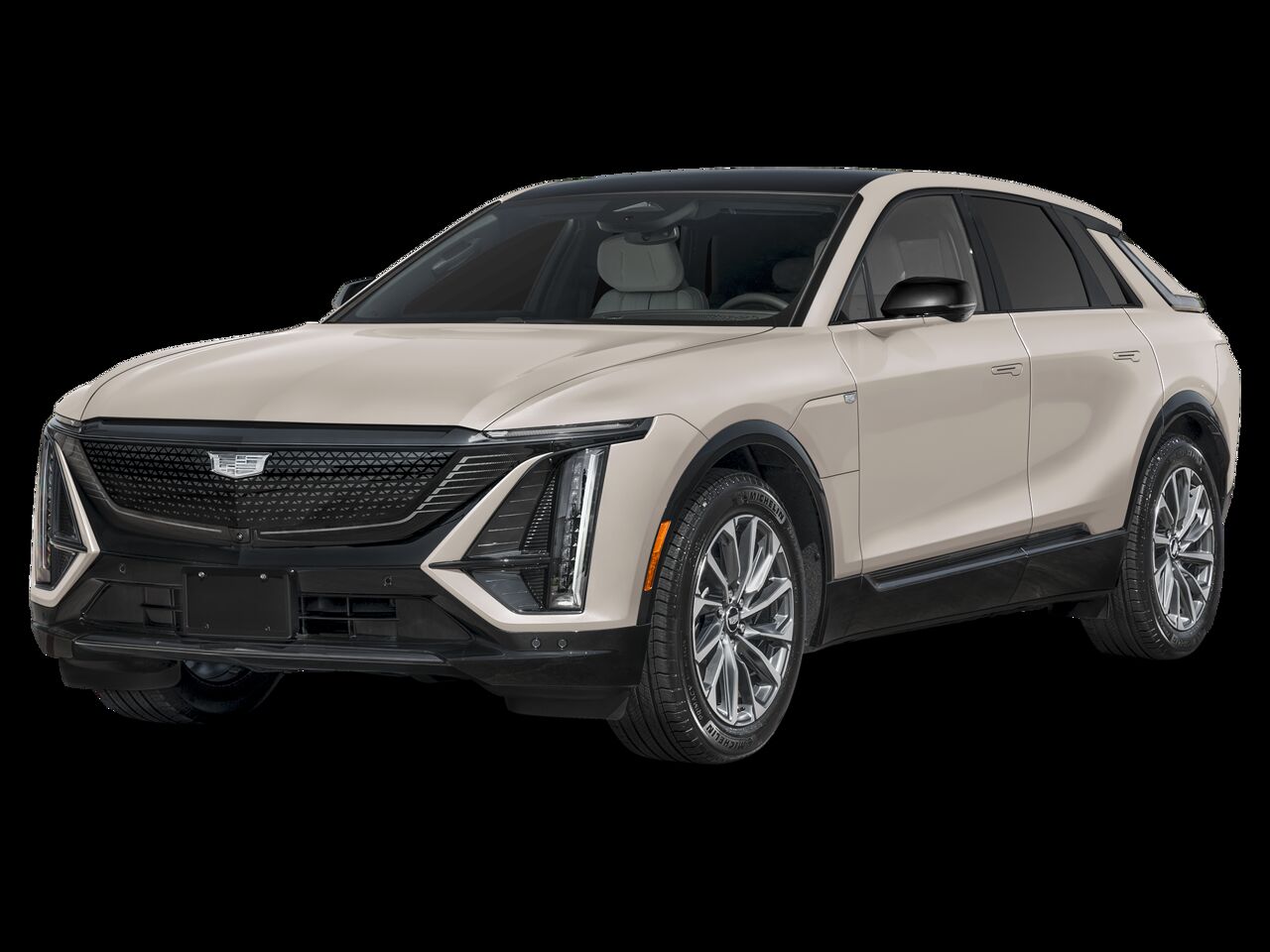 2027 CADILLAC Lyriq