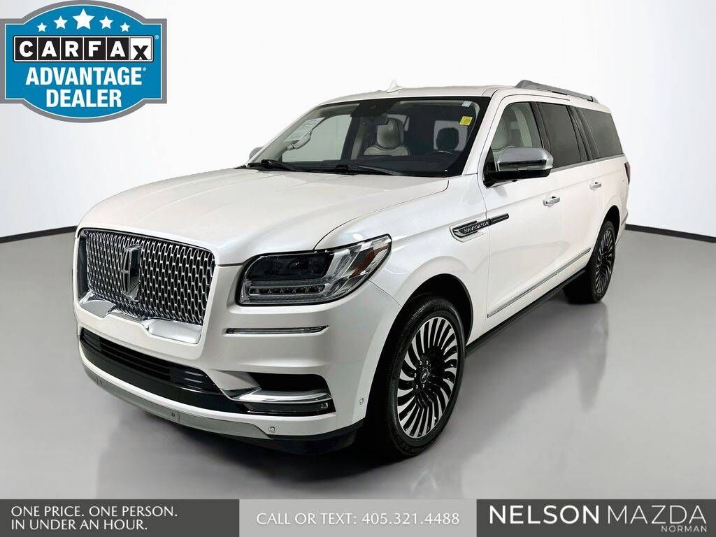 2019 LINCOLN Navigator L