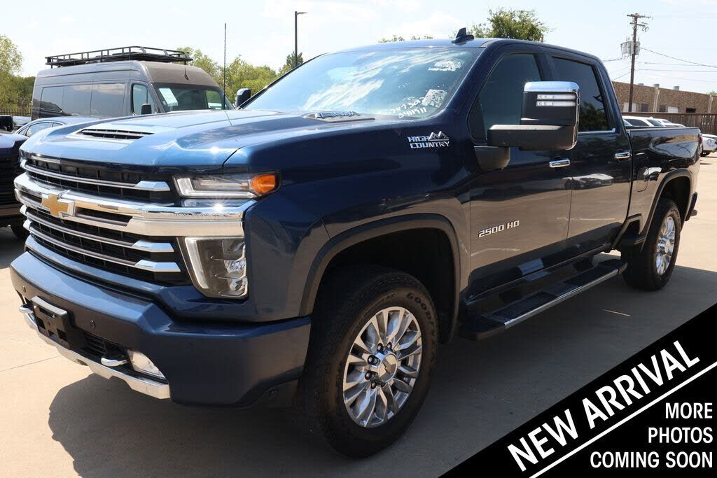 2023 CHEVROLET Silverado HD