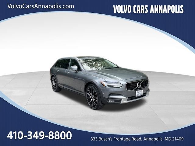 2018 VOLVO V90CC