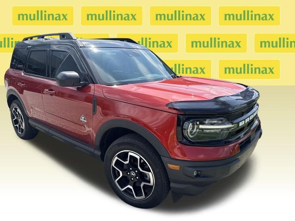 2024 FORD Bronco