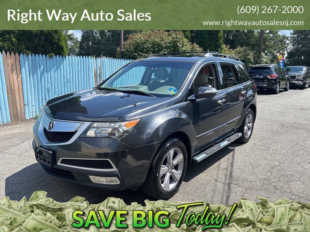 2013 ACURA MDX