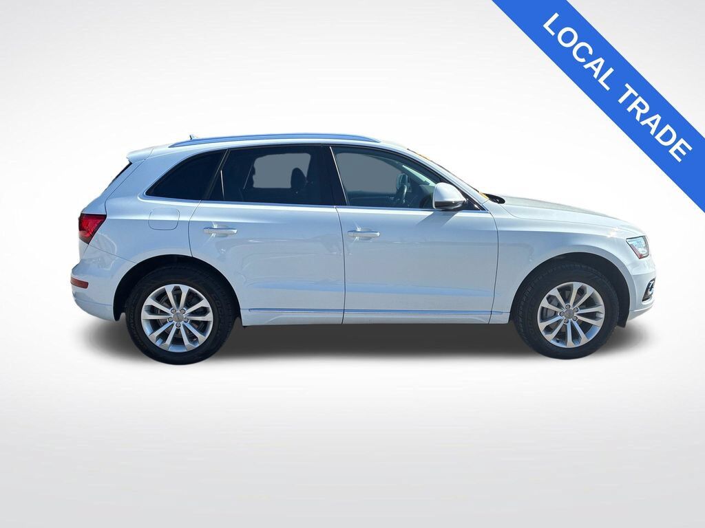 2015 Audi Q5