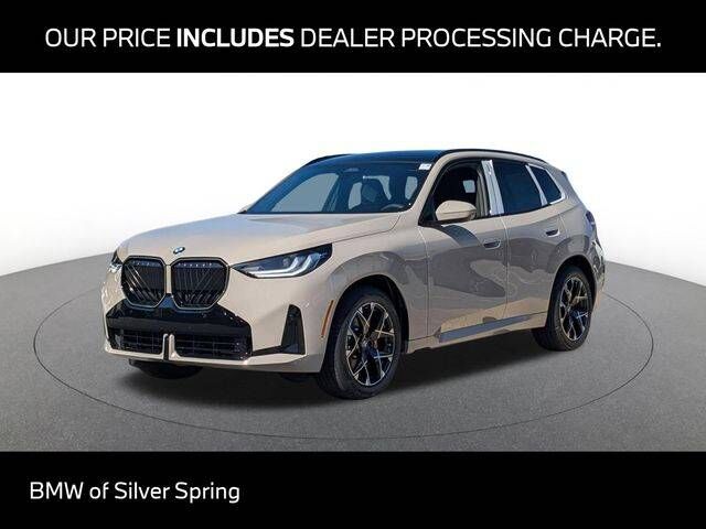 2026 BMW X3