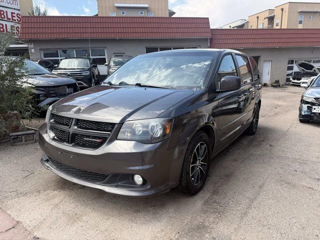 2016 DODGE Grand Caravan