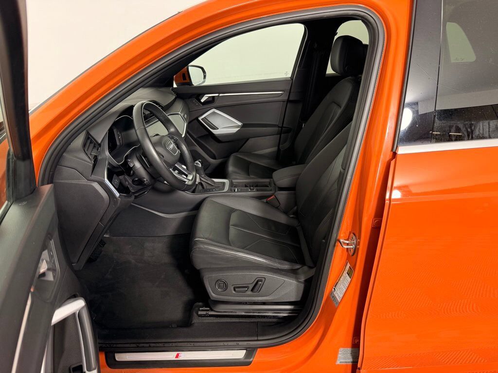 2025 Audi Q3