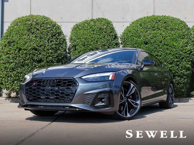 2023 AUDI S5