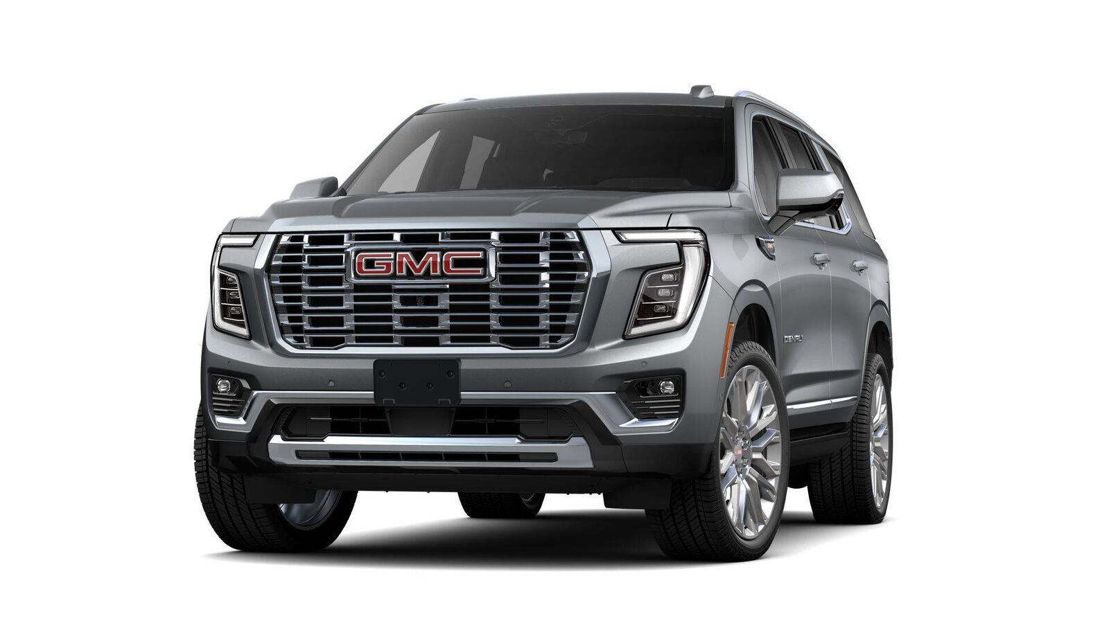 2026 GMC Yukon