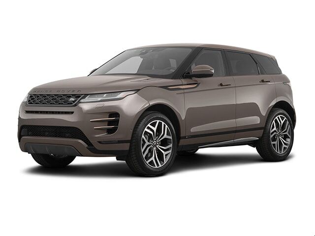 2020 LAND ROVER Range Rover Evoque