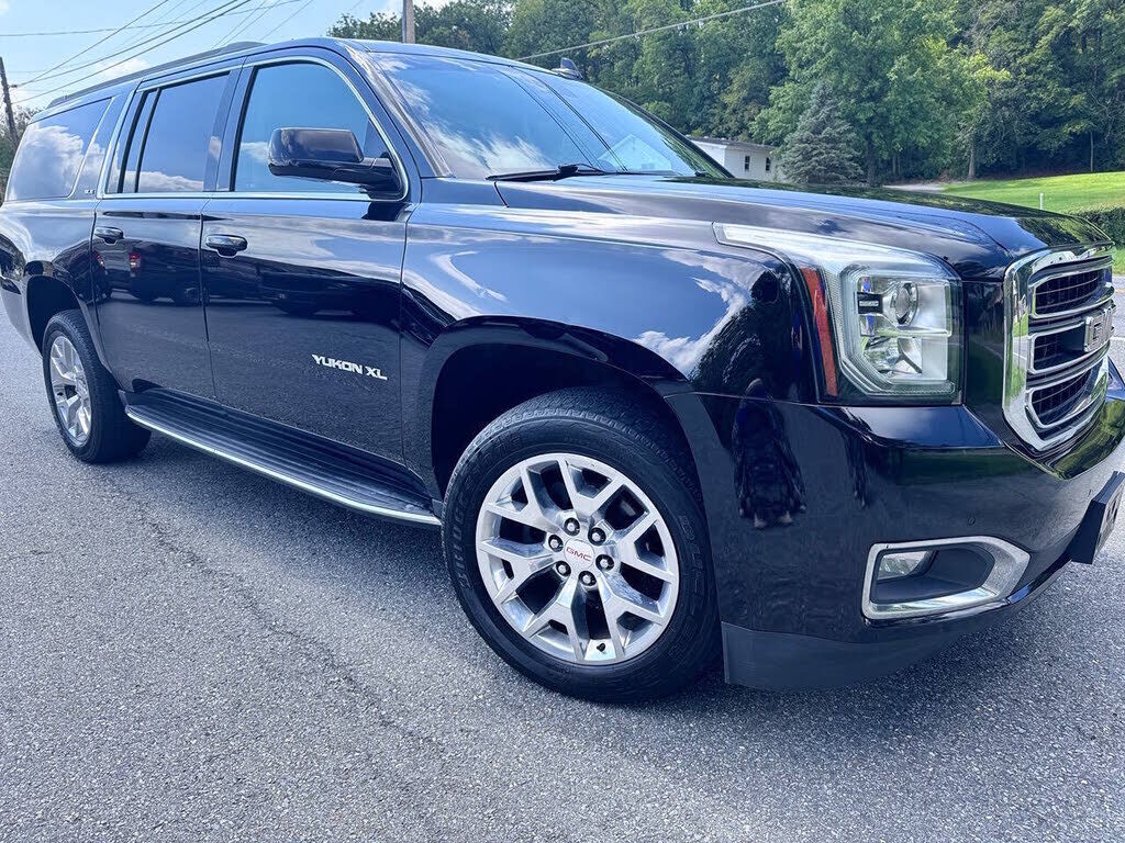2018 GMC Yukon XL