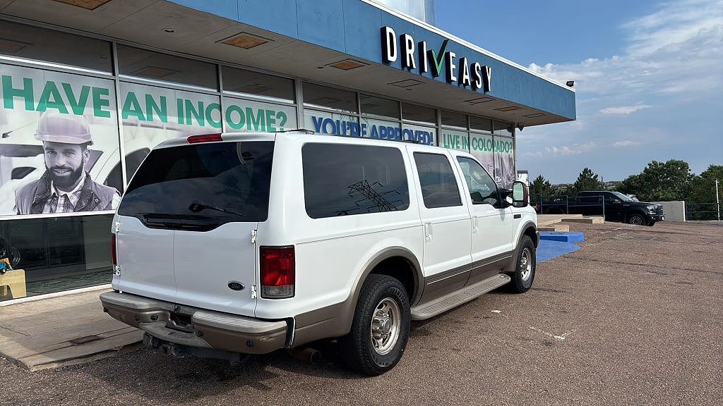 2004 FORD Excursion
