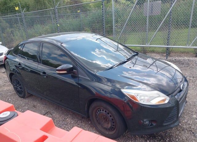 2012 FORD Focus
