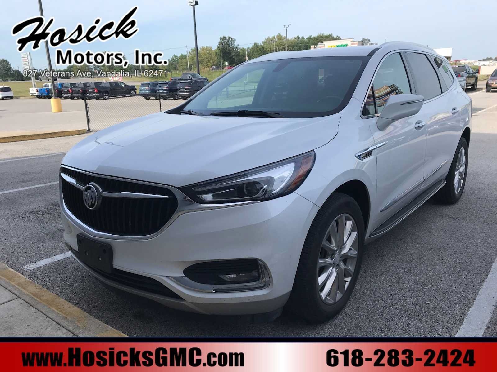 2019 BUICK Enclave