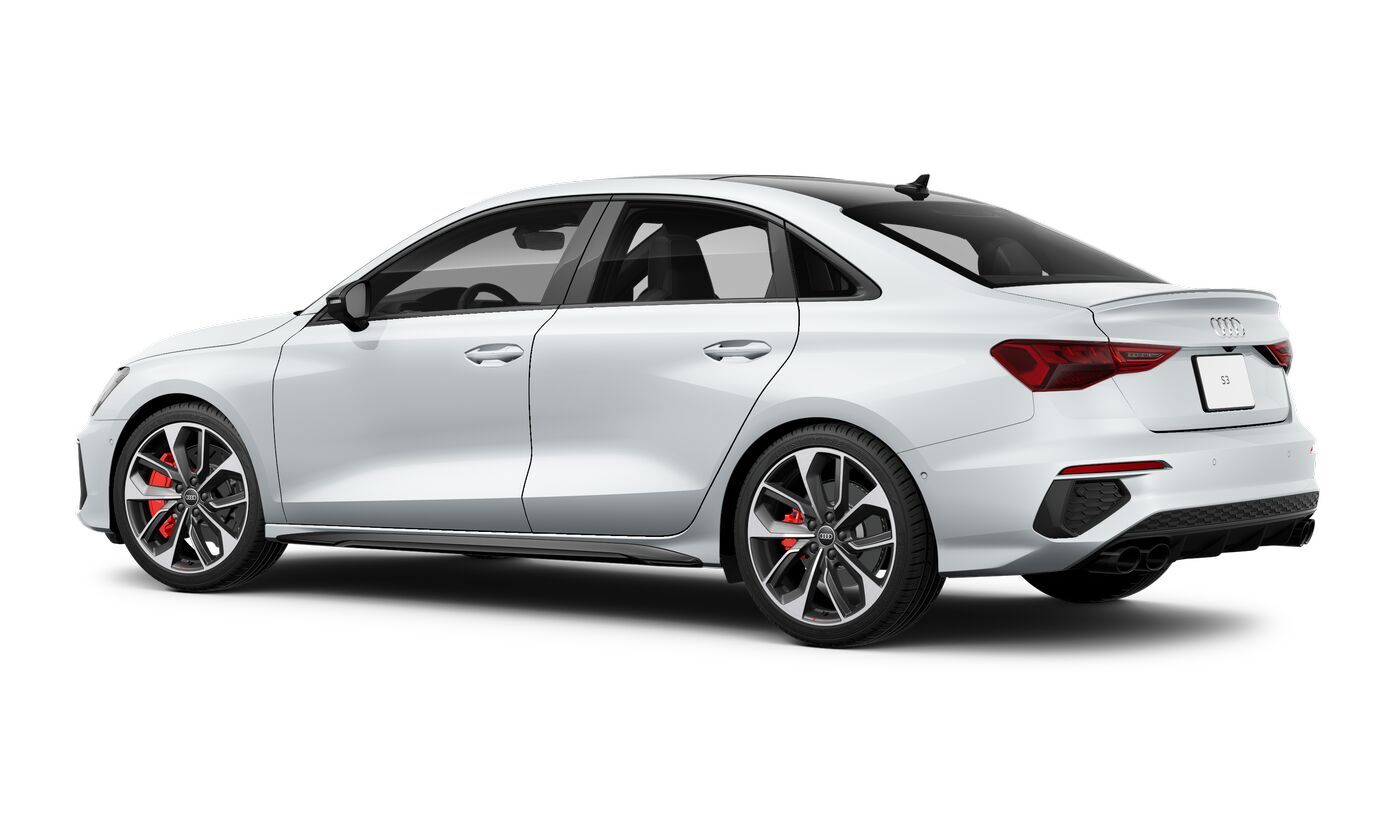 2023 Audi S3