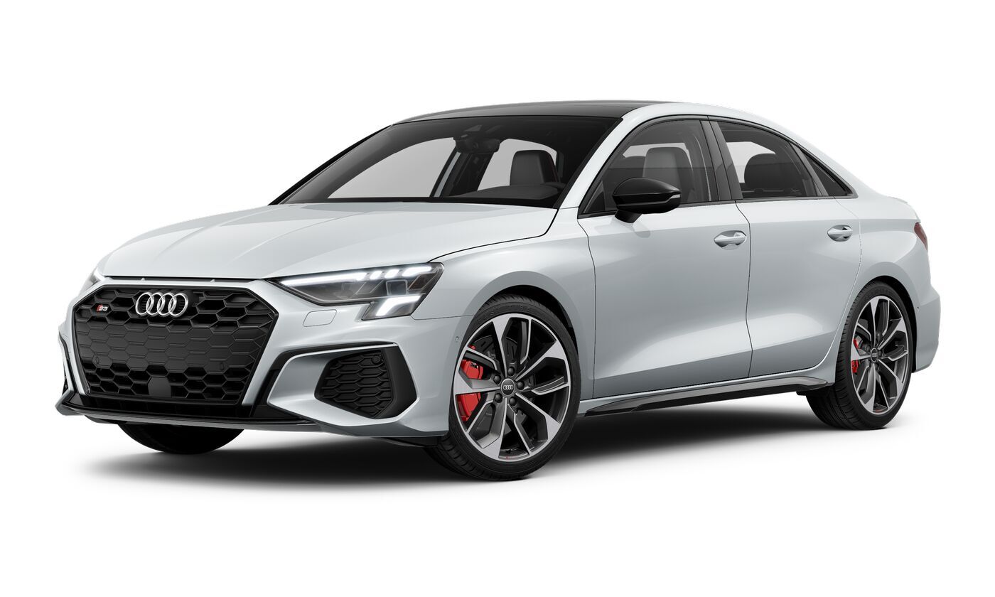 2023 AUDI S3