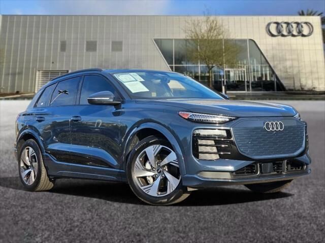 2025 AUDI Q6