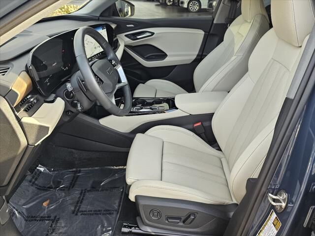 2025 Audi Q6