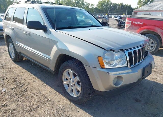 2007 JEEP Grand Cherokee