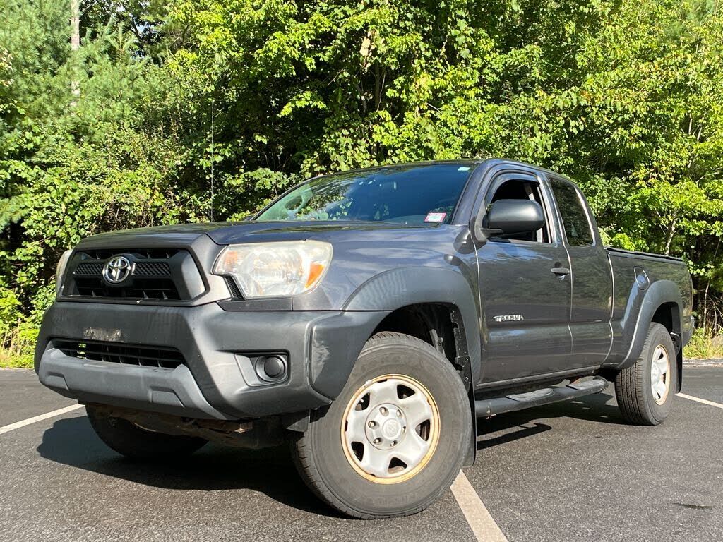 2014 TOYOTA Tacoma