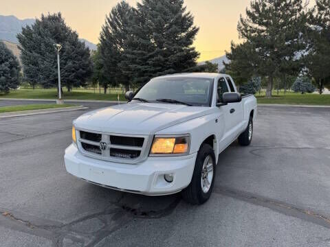 2010 DODGE Dakota