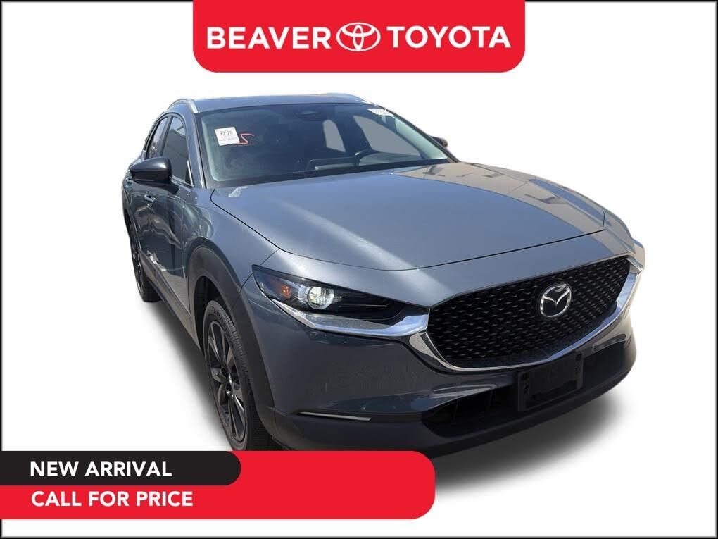 2025 MAZDA CX-30